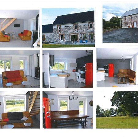 Gite De Blagny Saint-Clair-sur-l'Elle Buitenkant foto