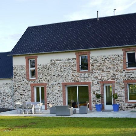 Gite De Blagny Saint-Clair-sur-l'Elle Buitenkant foto