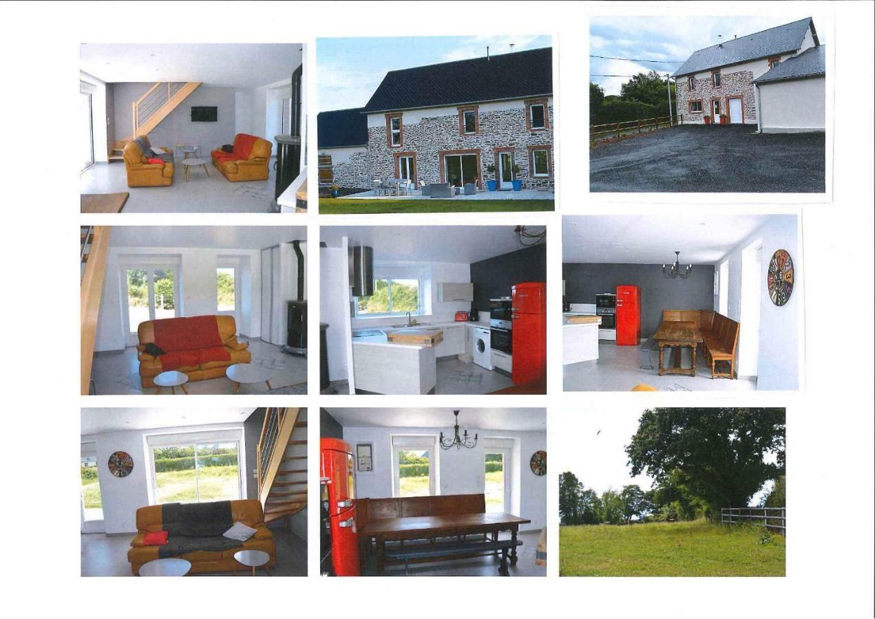 Gite De Blagny Saint-Clair-sur-l'Elle Buitenkant foto