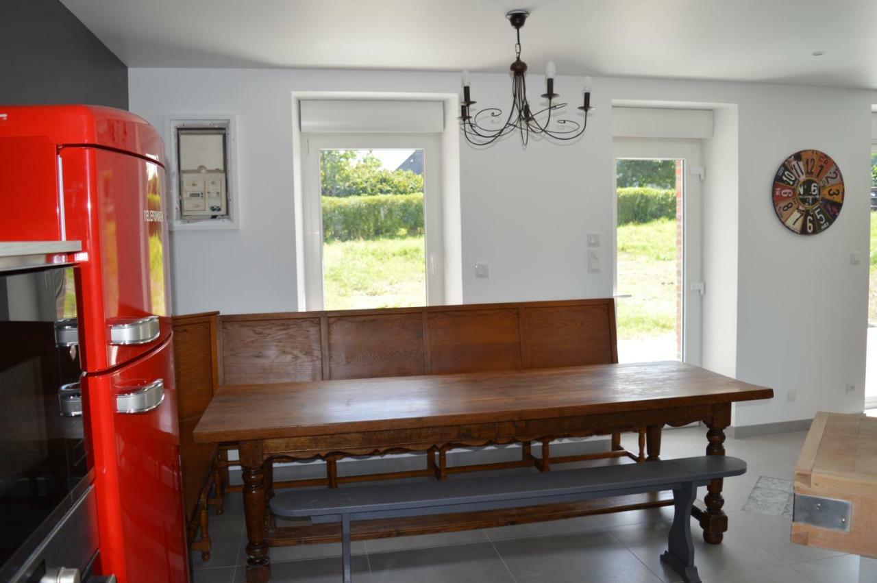 Gite De Blagny Saint-Clair-sur-l'Elle Buitenkant foto