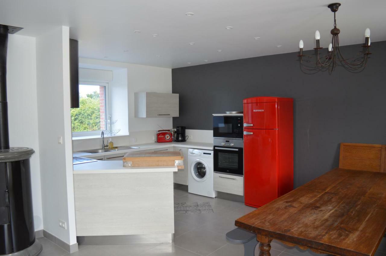 Gite De Blagny Saint-Clair-sur-l'Elle Buitenkant foto